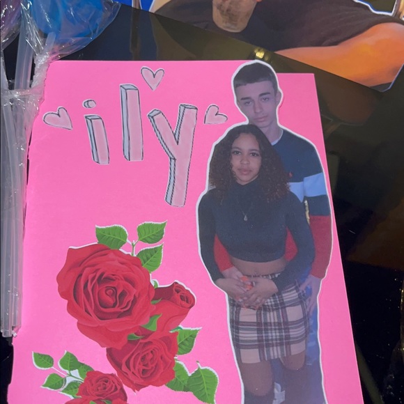 Custom Valentines day cards - Picture 5 of 6